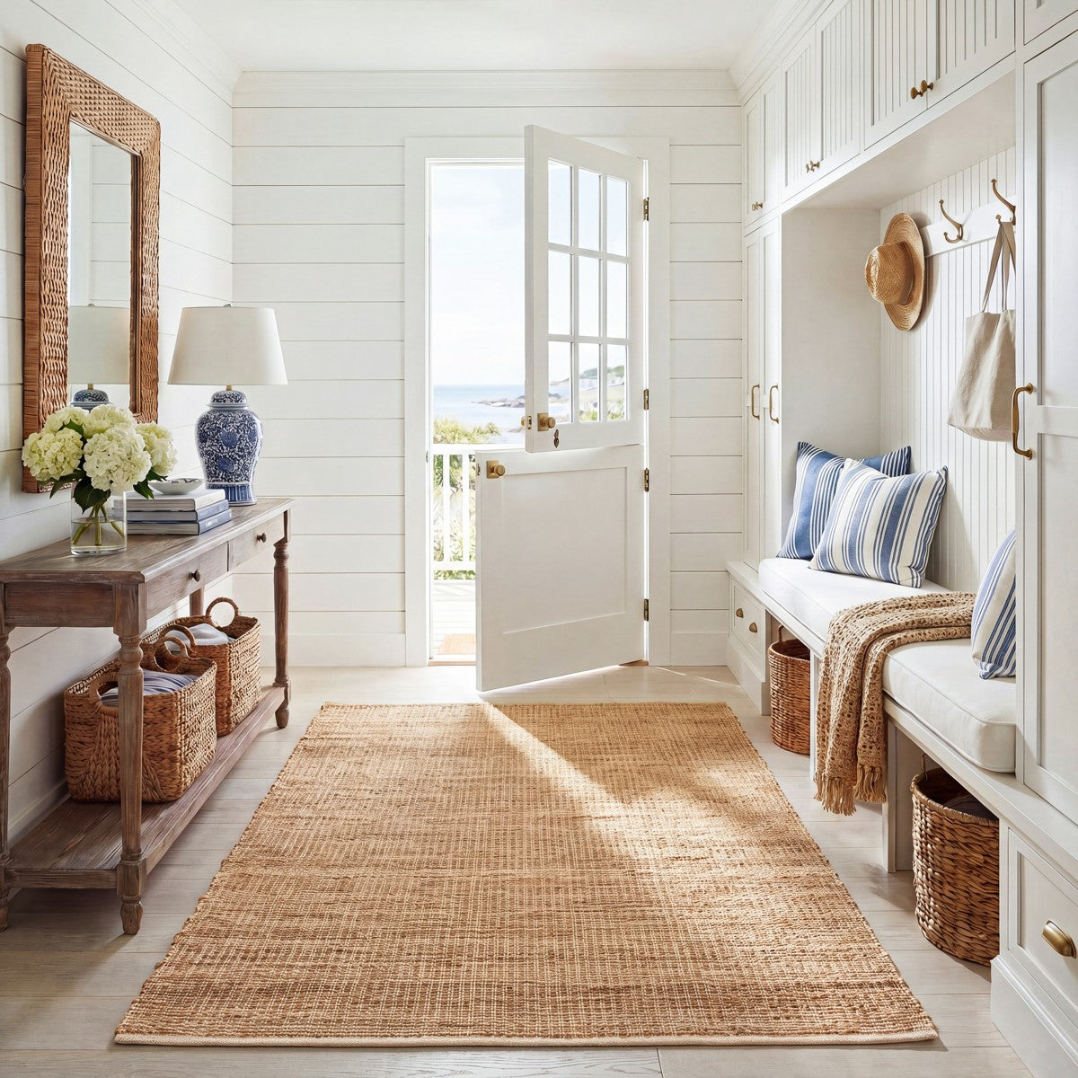 NATURAL / IVORY