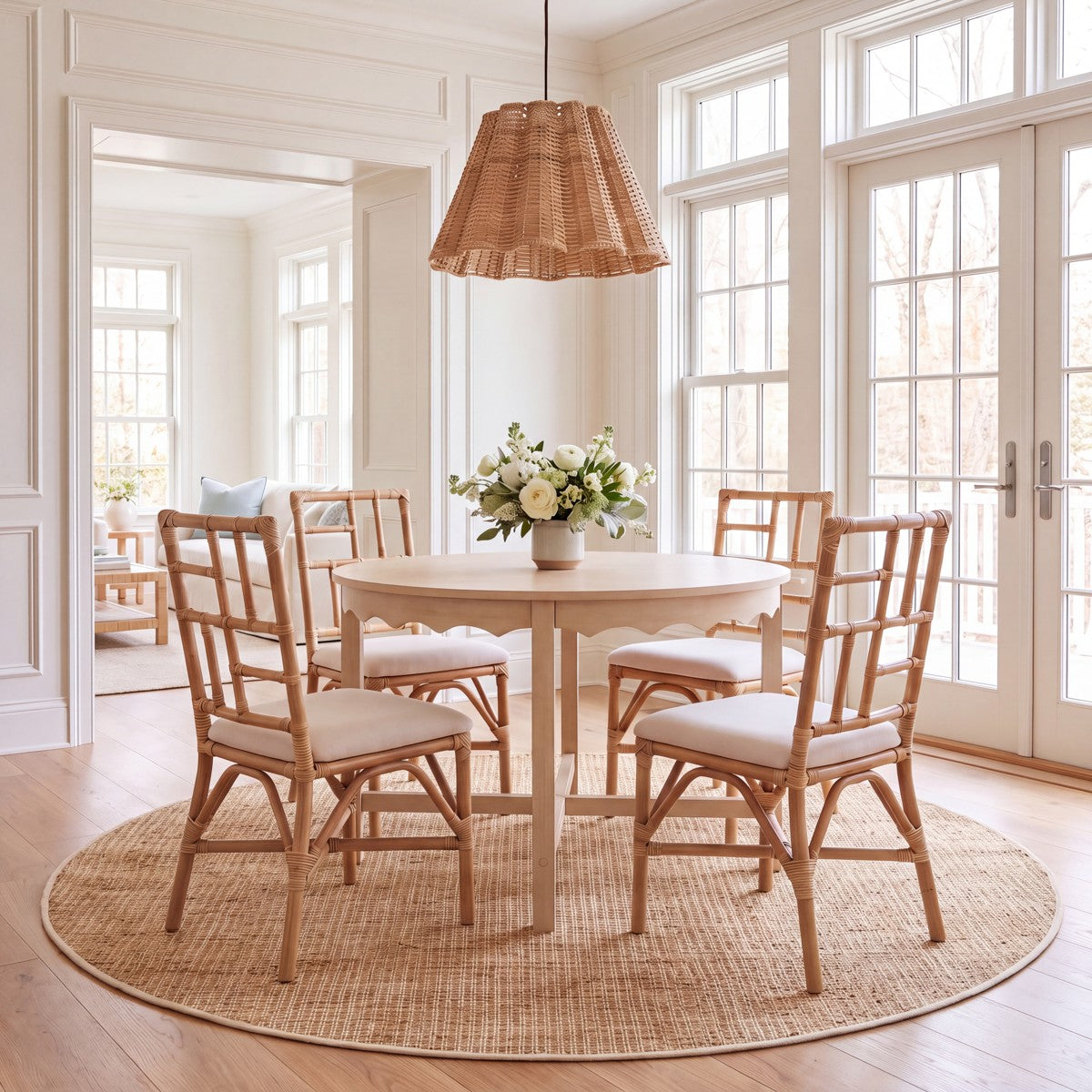 NATURAL / IVORY