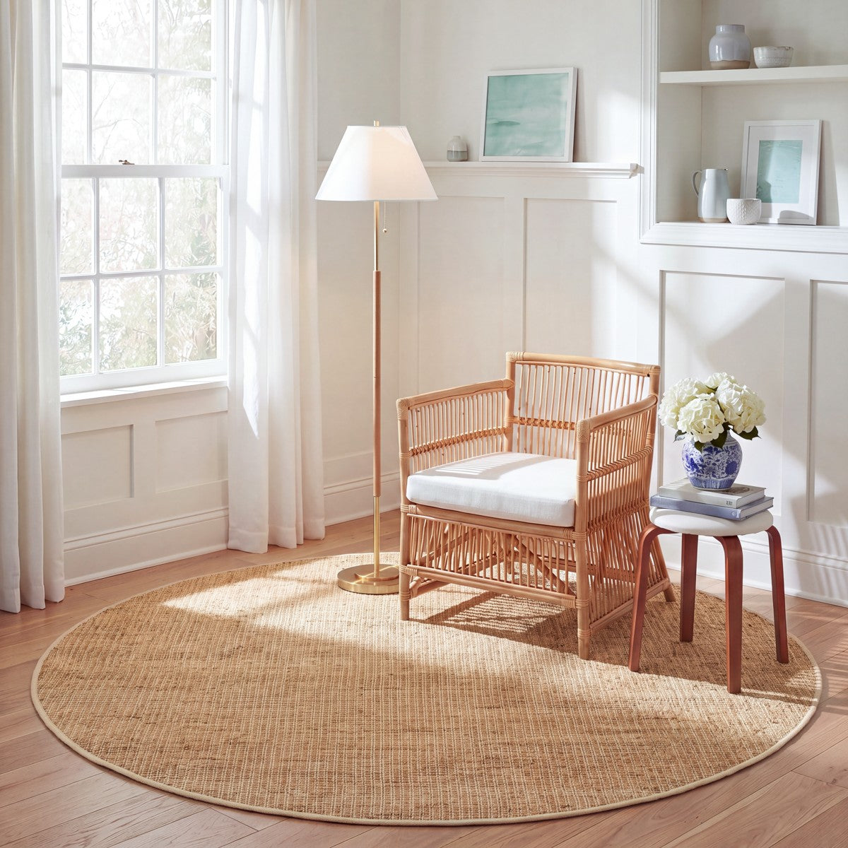 NATURAL / IVORY