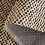 BEIGE / BLACK