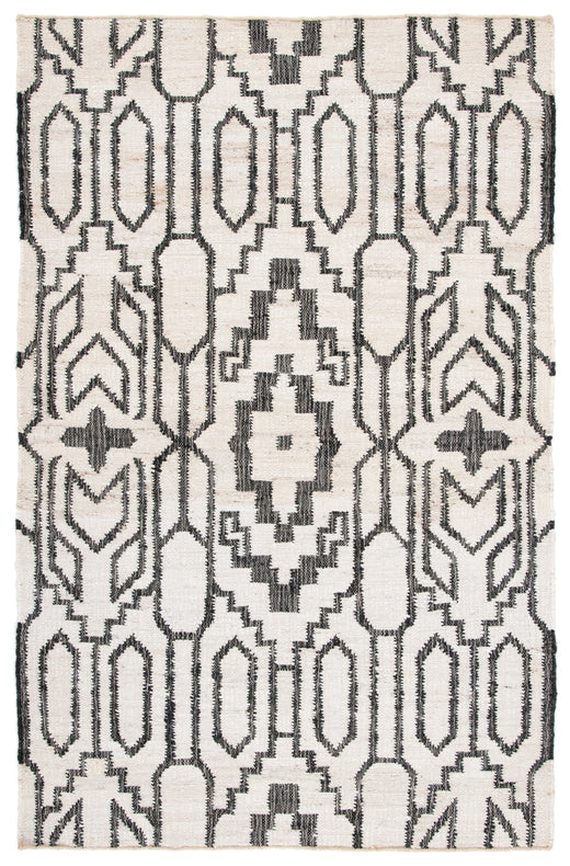 IVORY / BLACK