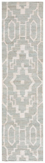 LIGHT BLUE / IVORY