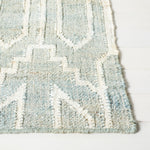 LIGHT BLUE / IVORY