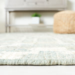 LIGHT BLUE / IVORY