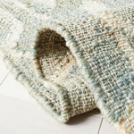 LIGHT BLUE / IVORY