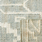 LIGHT BLUE / IVORY