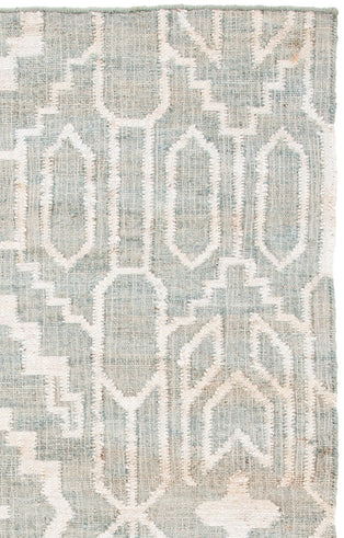LIGHT BLUE / IVORY