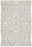 LIGHT BLUE / IVORY