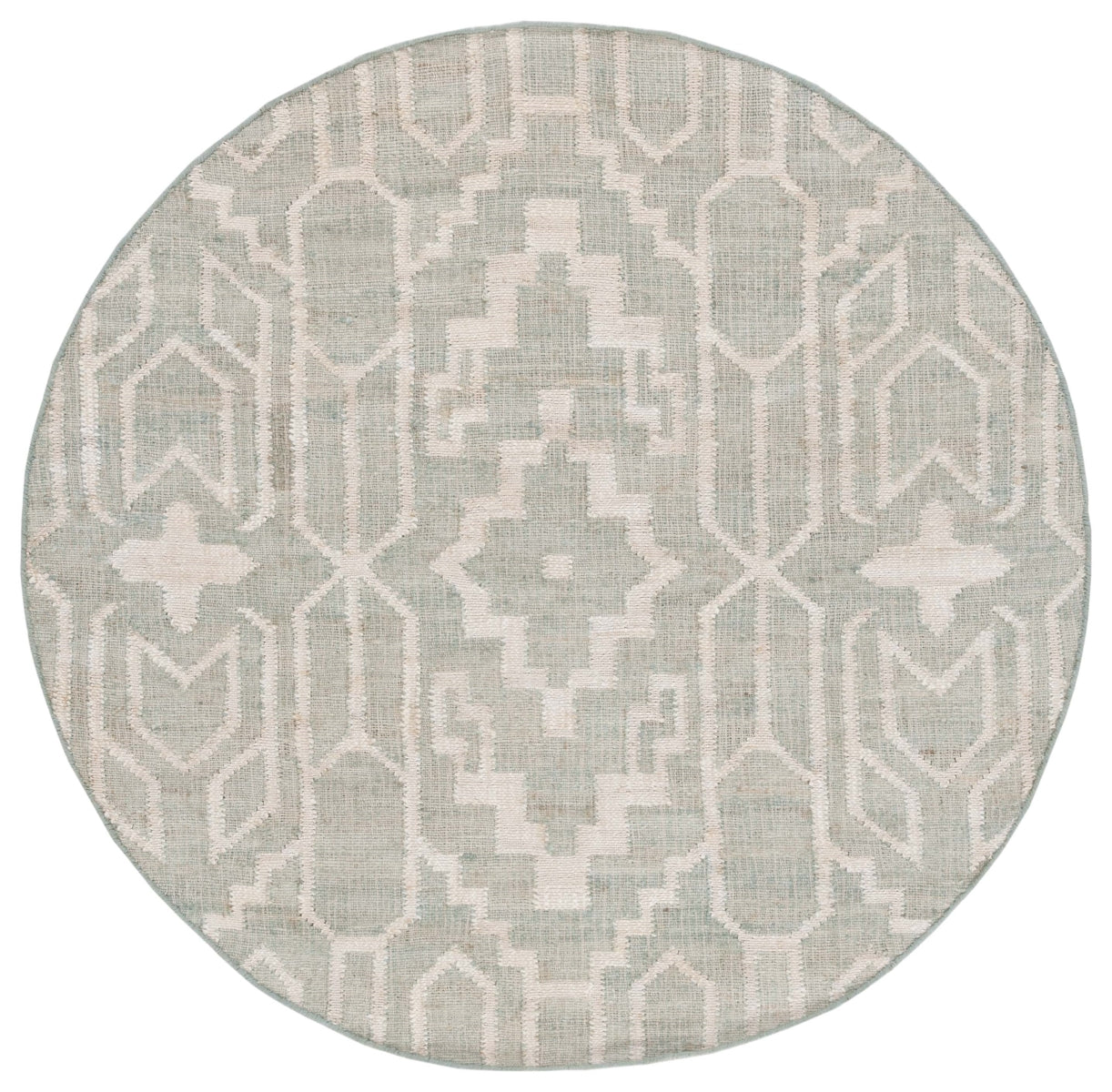 LIGHT BLUE / IVORY