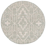 LIGHT BLUE / IVORY
