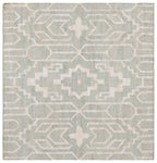 LIGHT BLUE / IVORY
