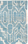BLUE / IVORY