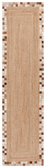 NATURAL / BROWN