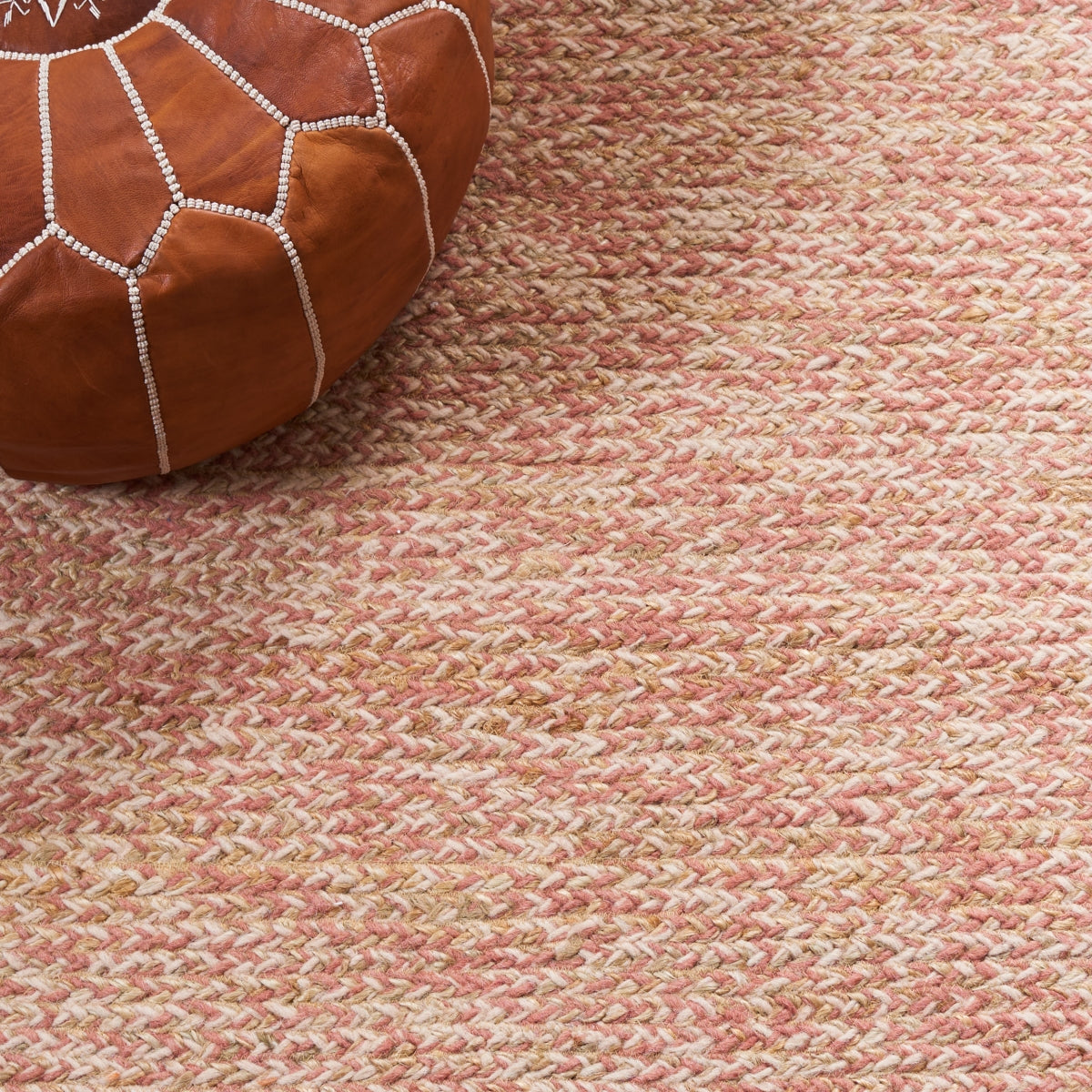 PINK / NATURAL