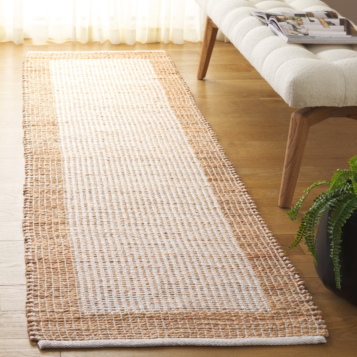 NATURAL / IVORY