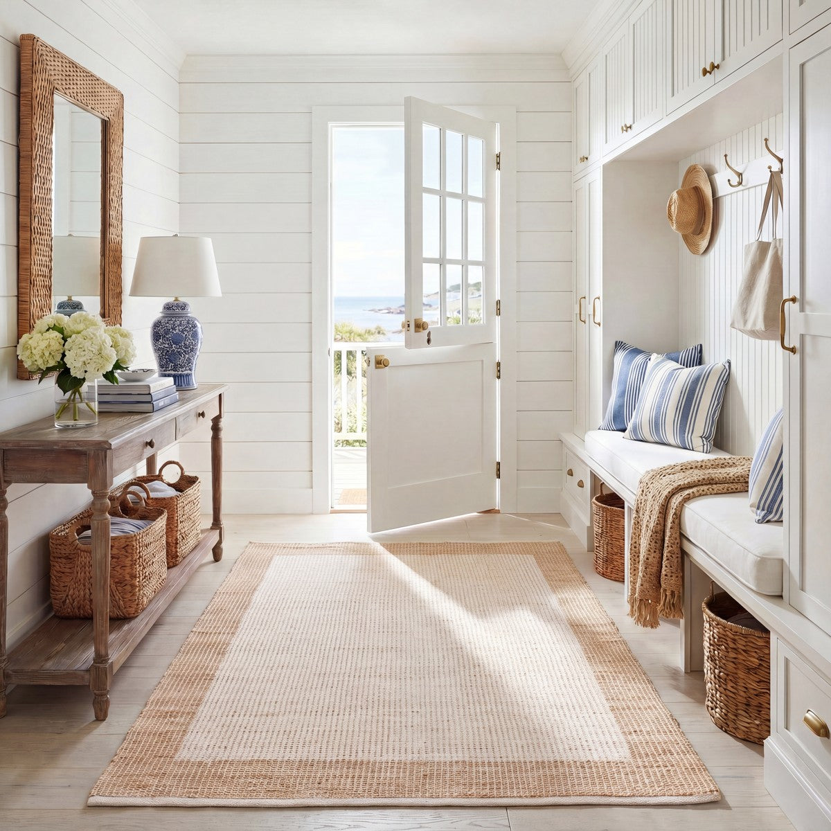 NATURAL / IVORY
