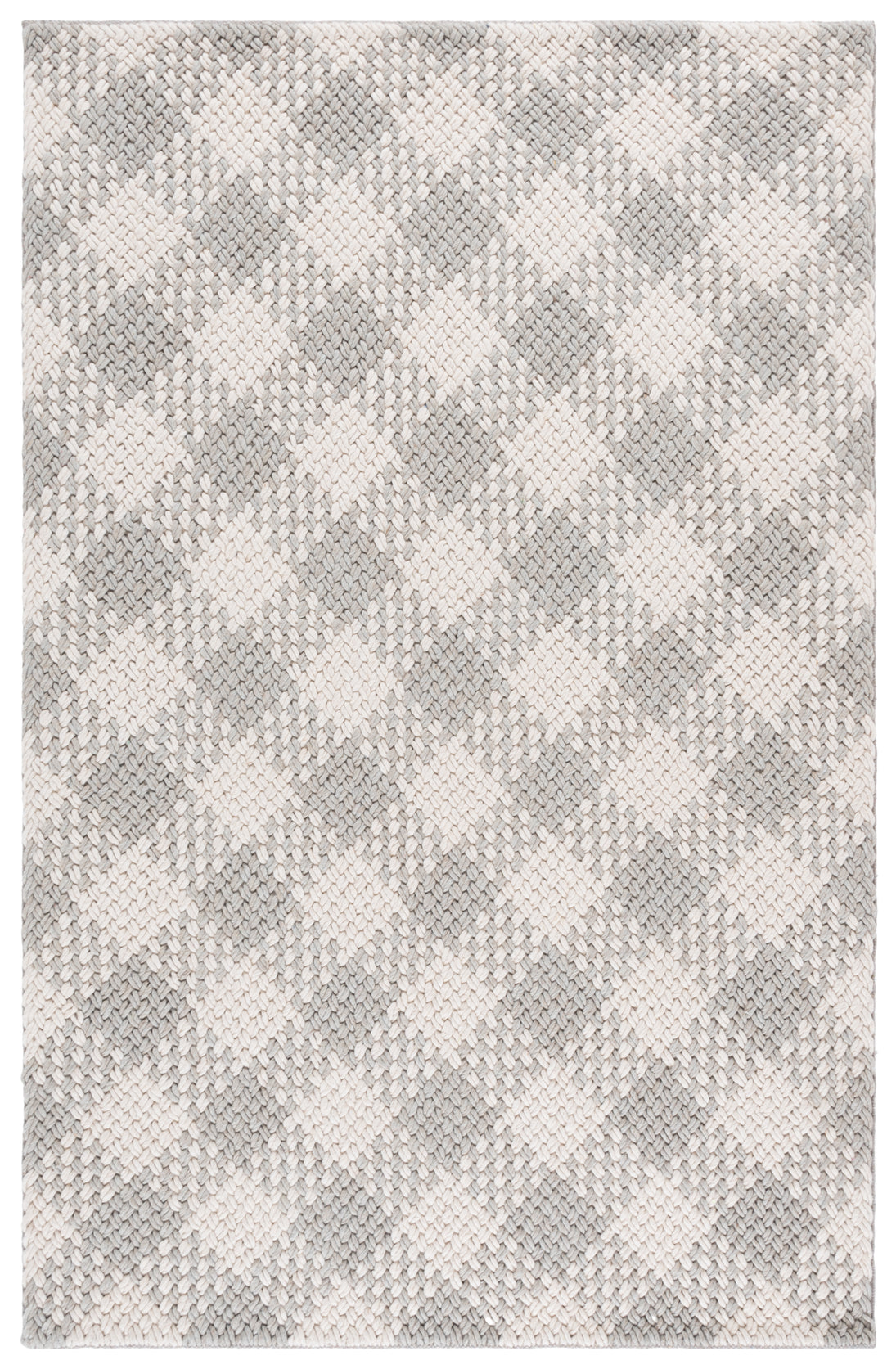 SILVER / IVORY