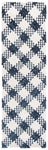 NAVY / IVORY