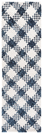 NAVY / IVORY