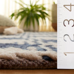 NAVY / IVORY