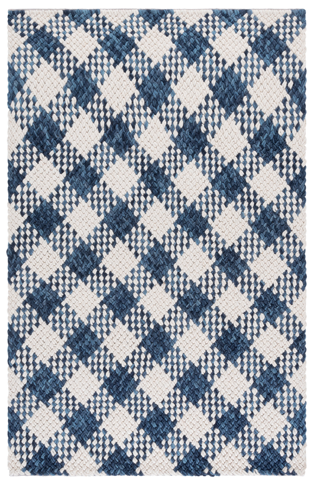 NAVY / IVORY