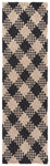 BLACK / BEIGE