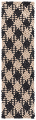 BLACK / BEIGE
