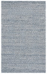BLUE / IVORY