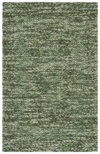 GREEN / IVORY