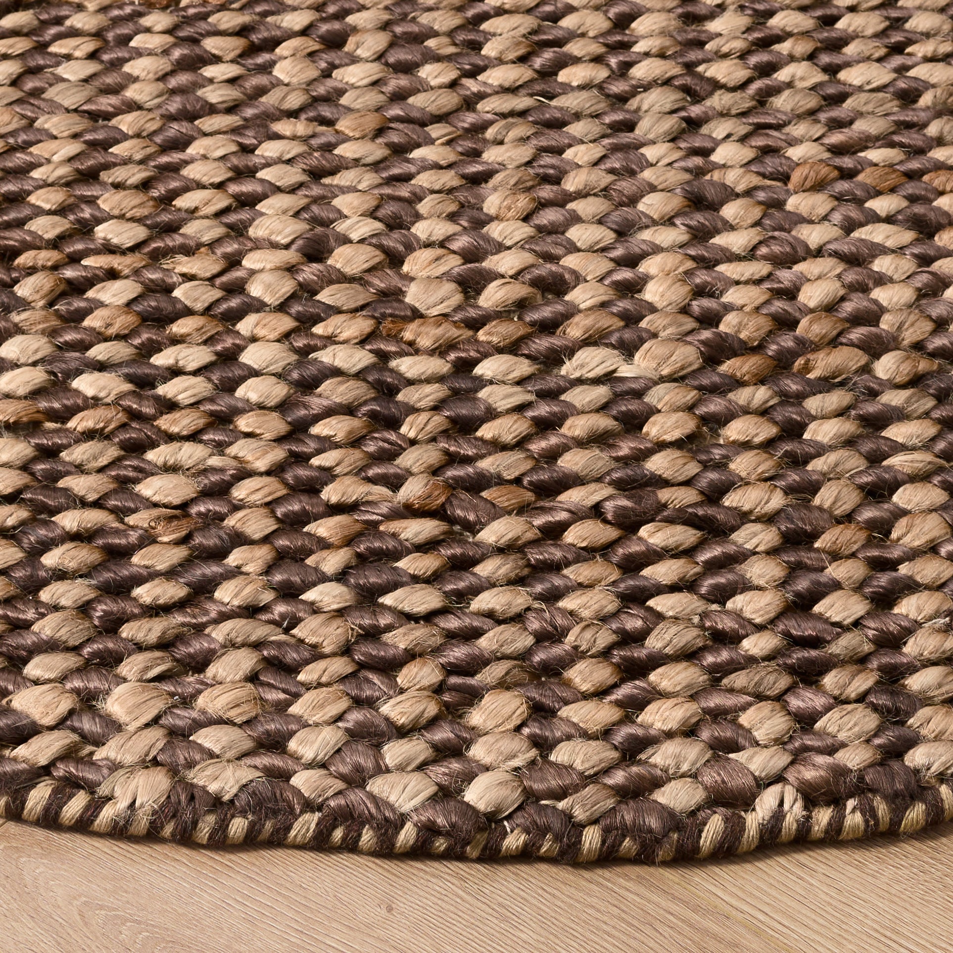NATURAL / BROWN