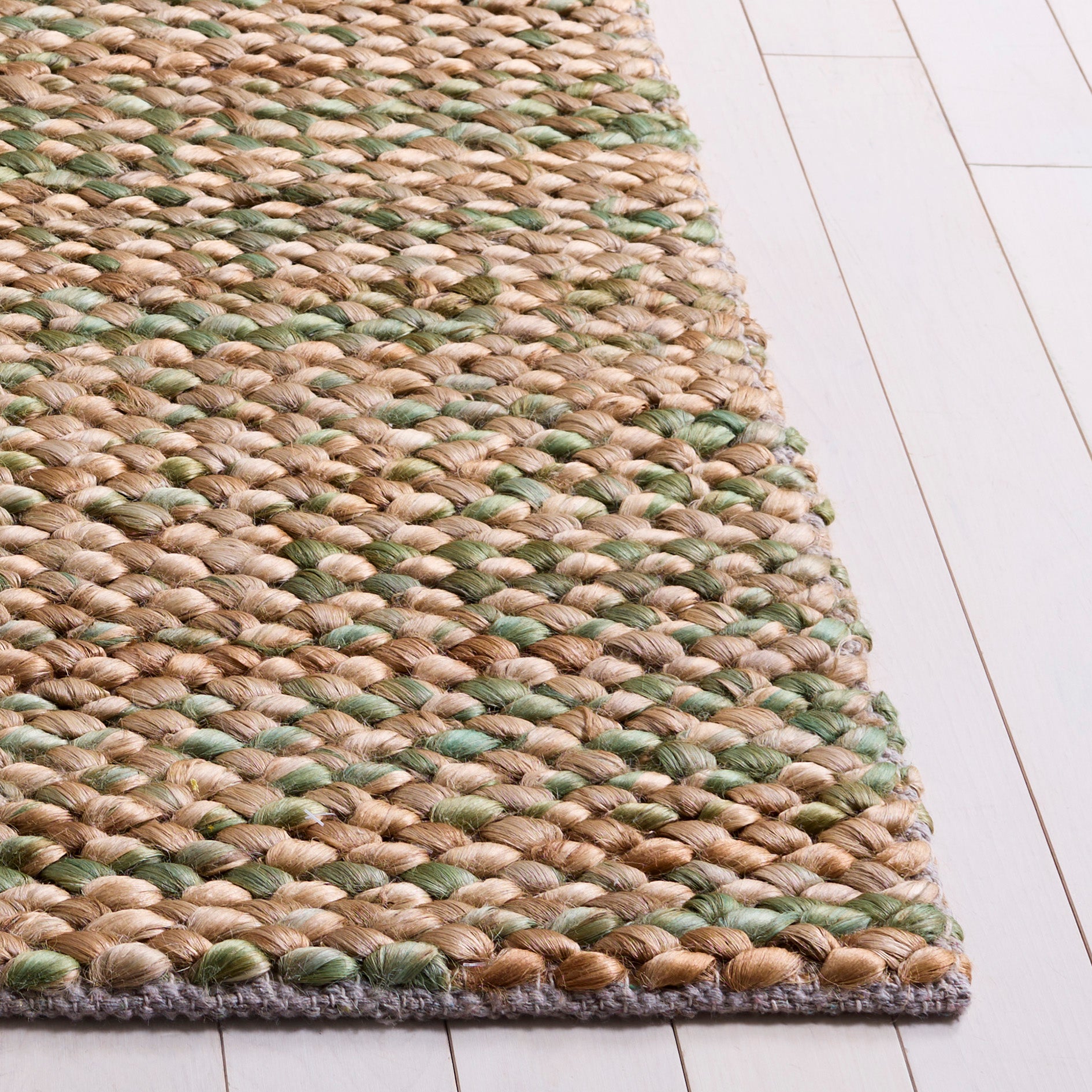 NATURAL / GREEN