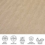 NATURAL / IVORY