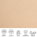 MAIZE / BEIGE