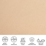 MAIZE / BEIGE