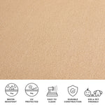 MAIZE / BEIGE