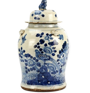 The Enchanted Home Chunky Bird Jar