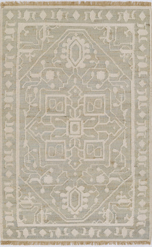 Momeni Nirvana Rug Collection | Blue - NIRVANIR-1BLU
