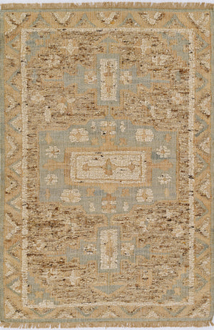 Momeni Nirvana Rug Collection | Blue - NIRVANIR-2BLU