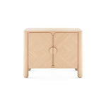 Villa & House - Nolan Cabinet - Pristine Oak - NOL-200-690