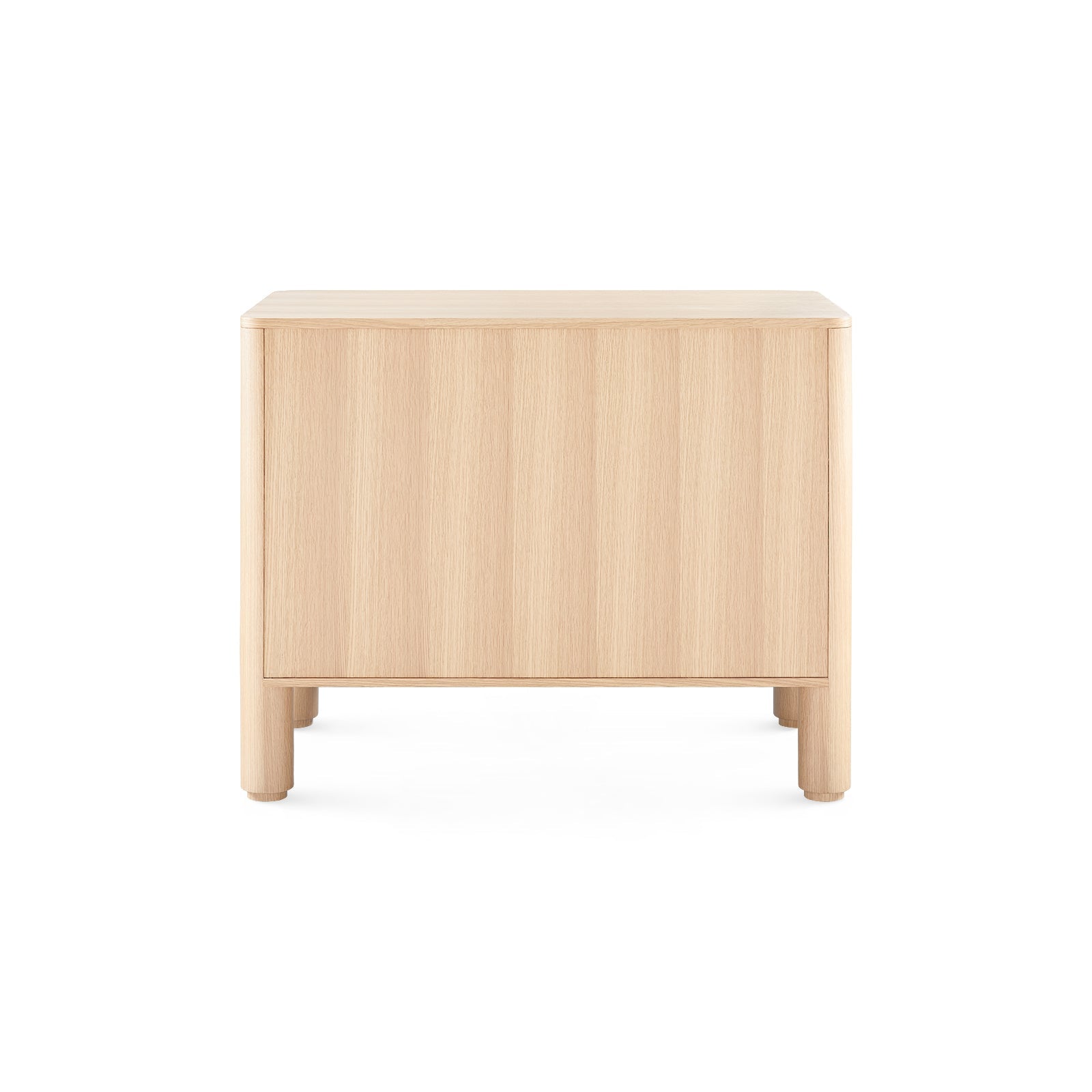 Villa & House - Nolan Cabinet - Pristine Oak - NOL-200-690