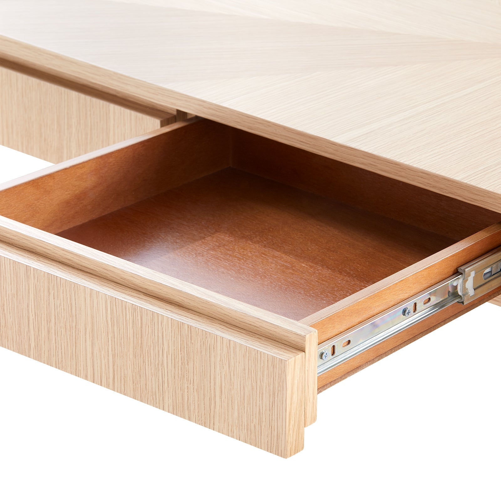 Villa & House - Nolan Desk - Pristine Oak - NOL-350-690