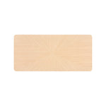 Villa & House - Nolan Desk - Pristine Oak - NOL-350-690