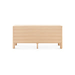 Villa & House - Nolan 4-Door Cabinet - Pristine Oak - NOL-450-690