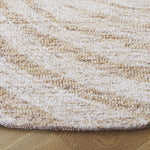 LIGHT BROWN / IVORY