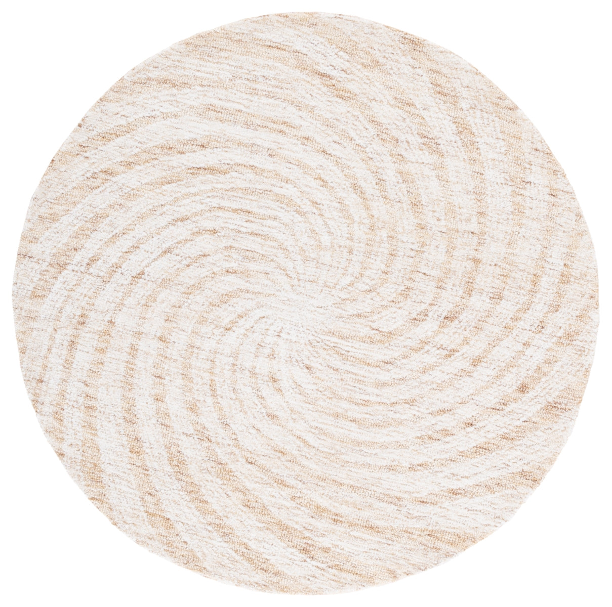 LIGHT BROWN / IVORY