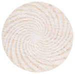 LIGHT BROWN / IVORY