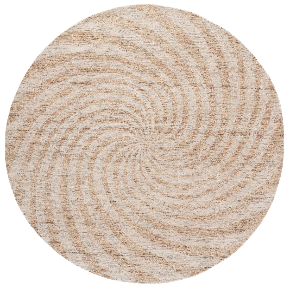 LIGHT BROWN / IVORY