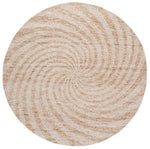 LIGHT BROWN / IVORY