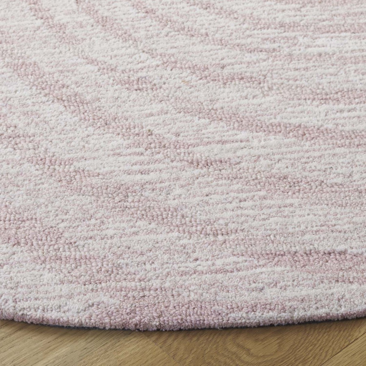 LIGHT PINK / IVORY