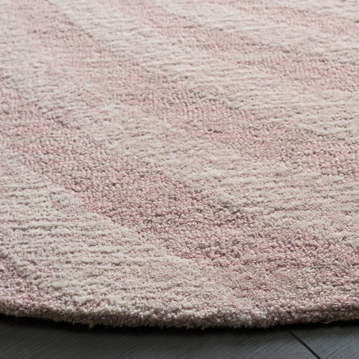 LIGHT PINK / IVORY